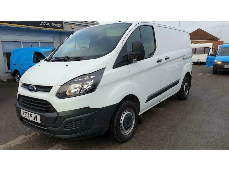 ford transit custom gumtree